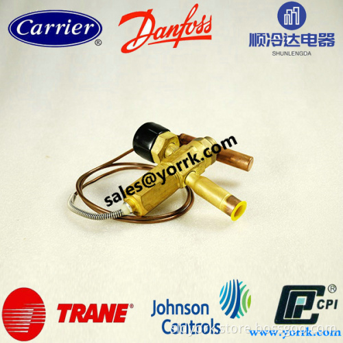 Cheap Price Original HAVC Spare Parts YORK Expansion Valve 025-35133-000